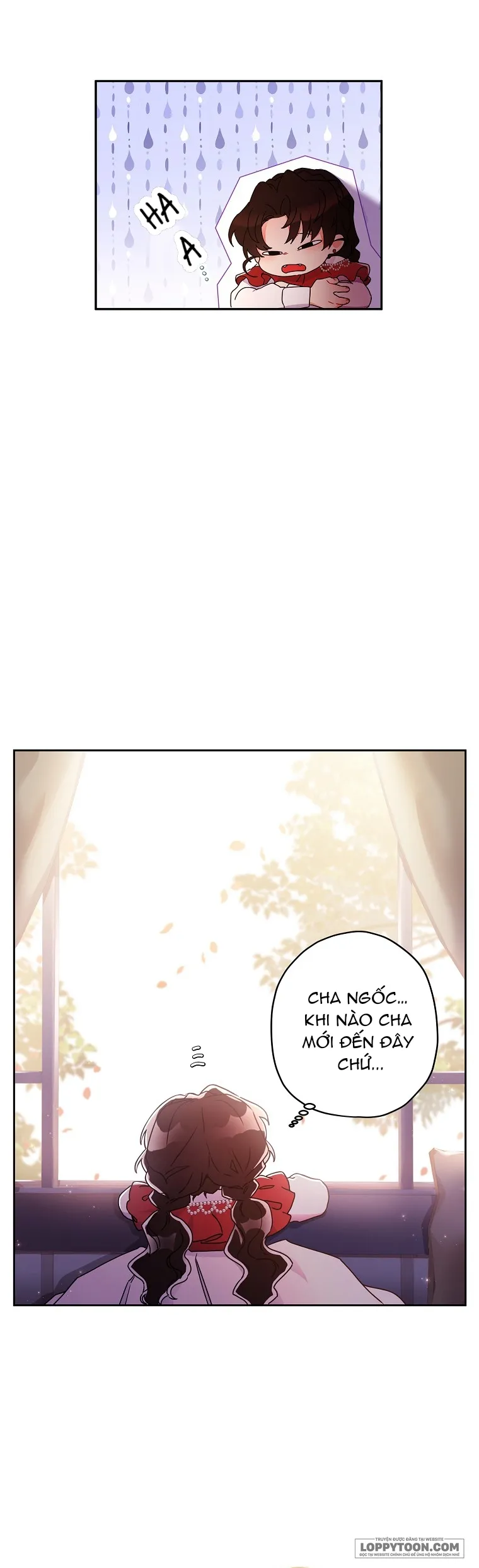Tôi Đã Trở Thành Con Gái Nuôi Của Nam Chính Chap 54 - trang 3