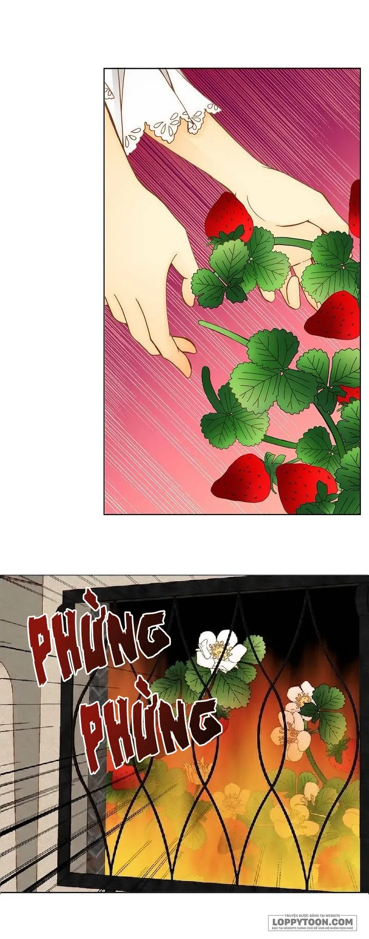 Đừng Đến Tiệm Hoa Của Wendy Chap 3 - trang 5