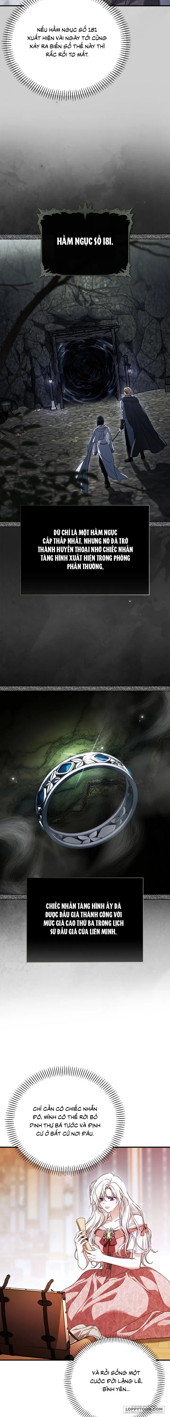 Nhưng Rõ Ràng Chồng Tôi Là Thánh Kỵ Sĩ Mà? Chap 6 - trang 12
