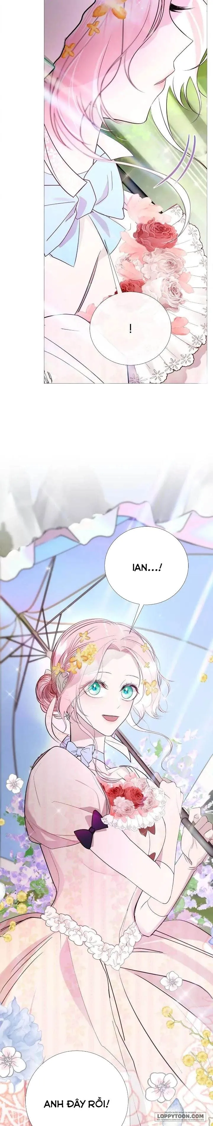 Lâu Đài Hoang Dã Chap 6 - trang 7