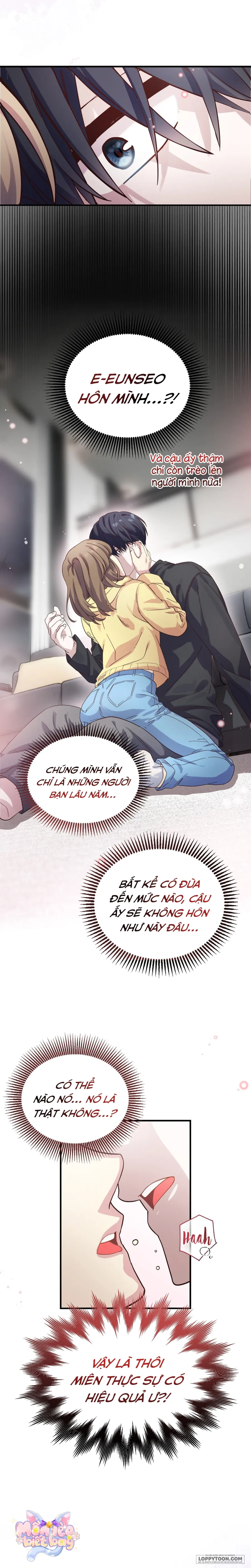 Bạn Thời Thơ Ấu Thịt Tôi Trong Lúc Thôi Miên Chap 1 - H - trang 16