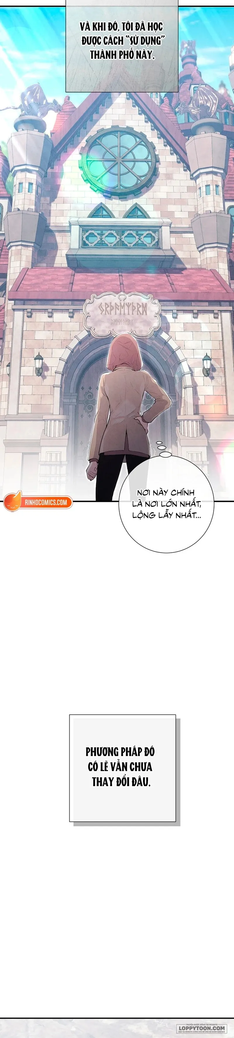 Đừng Tìm Kiếm Ác Nữ Đã Hồi Sinh Chap 15 - trang 20