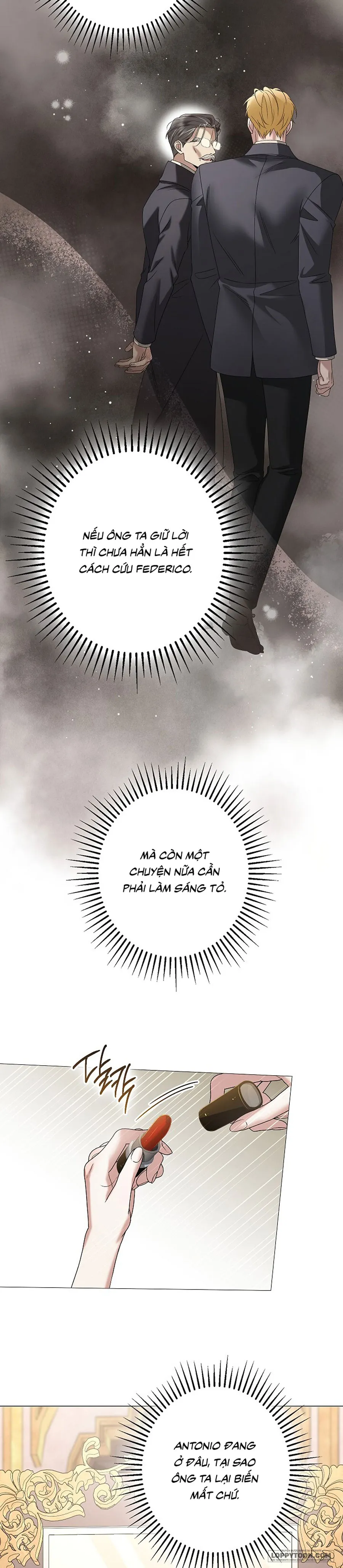 Điểm Chí (Solstice) Chap 44 - trang 11