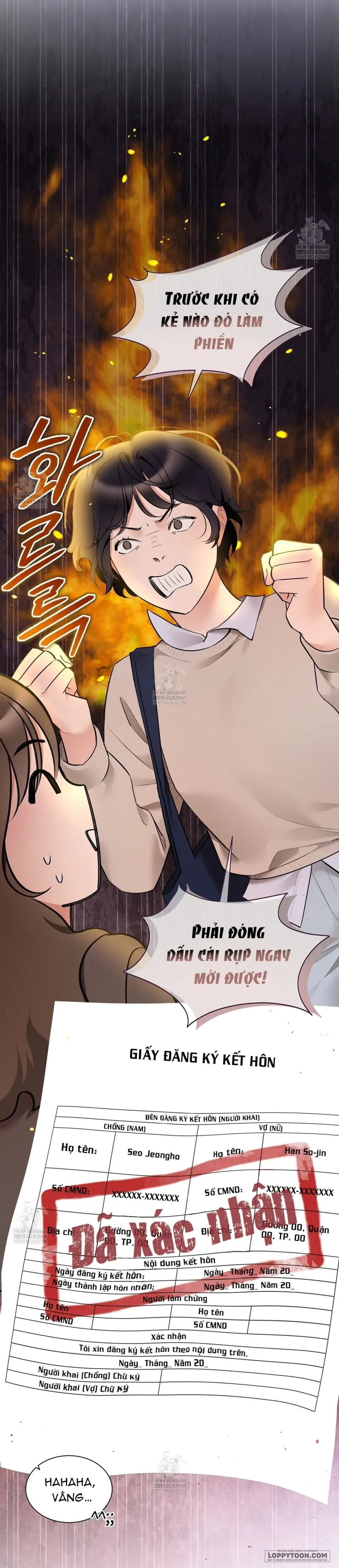Tôi Có Thể Chạm Vào Không? Chap 36 - trang 12