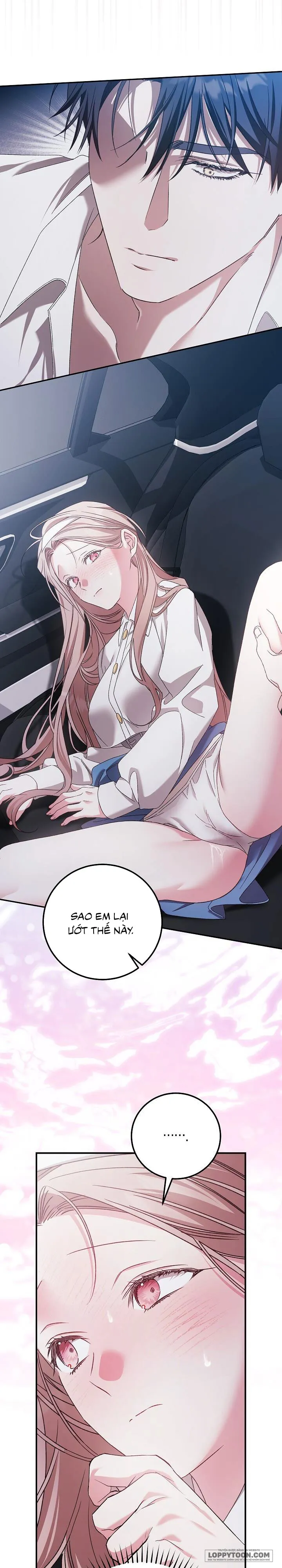 Sự Mang Thai Phục Tùng Chap 12 - 🔞🔞🔞 - trang 9