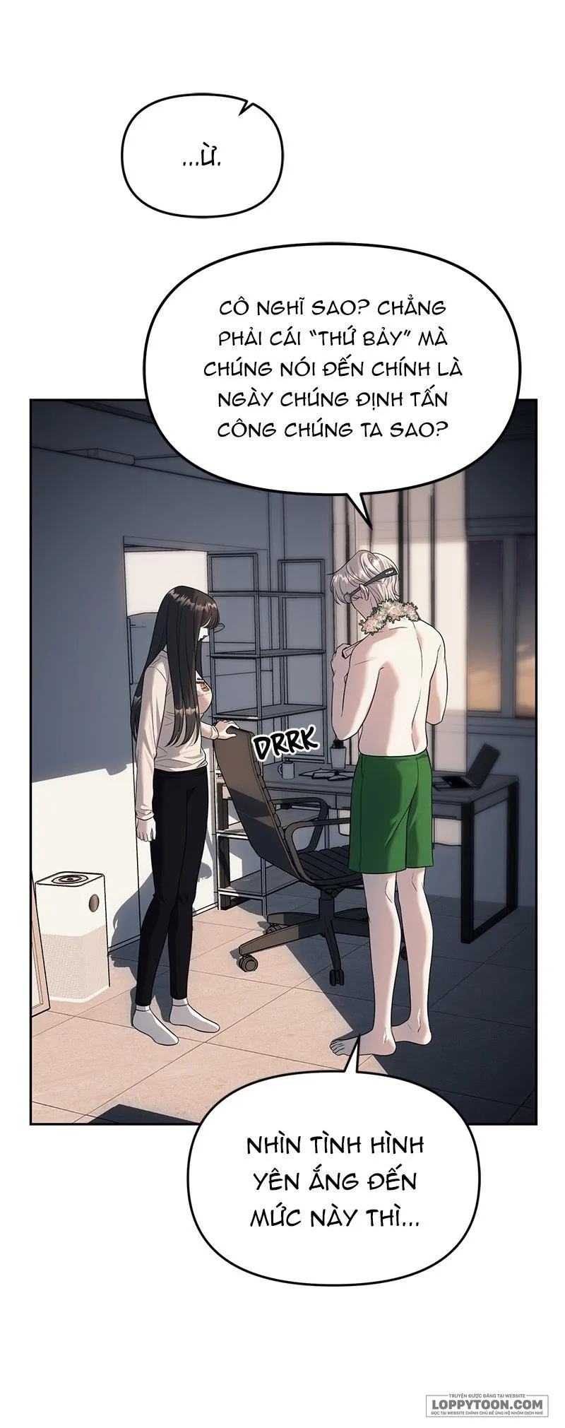 Xâm Nhập Trường Trung Học Tài Phiệt Chap 60 - trang 15