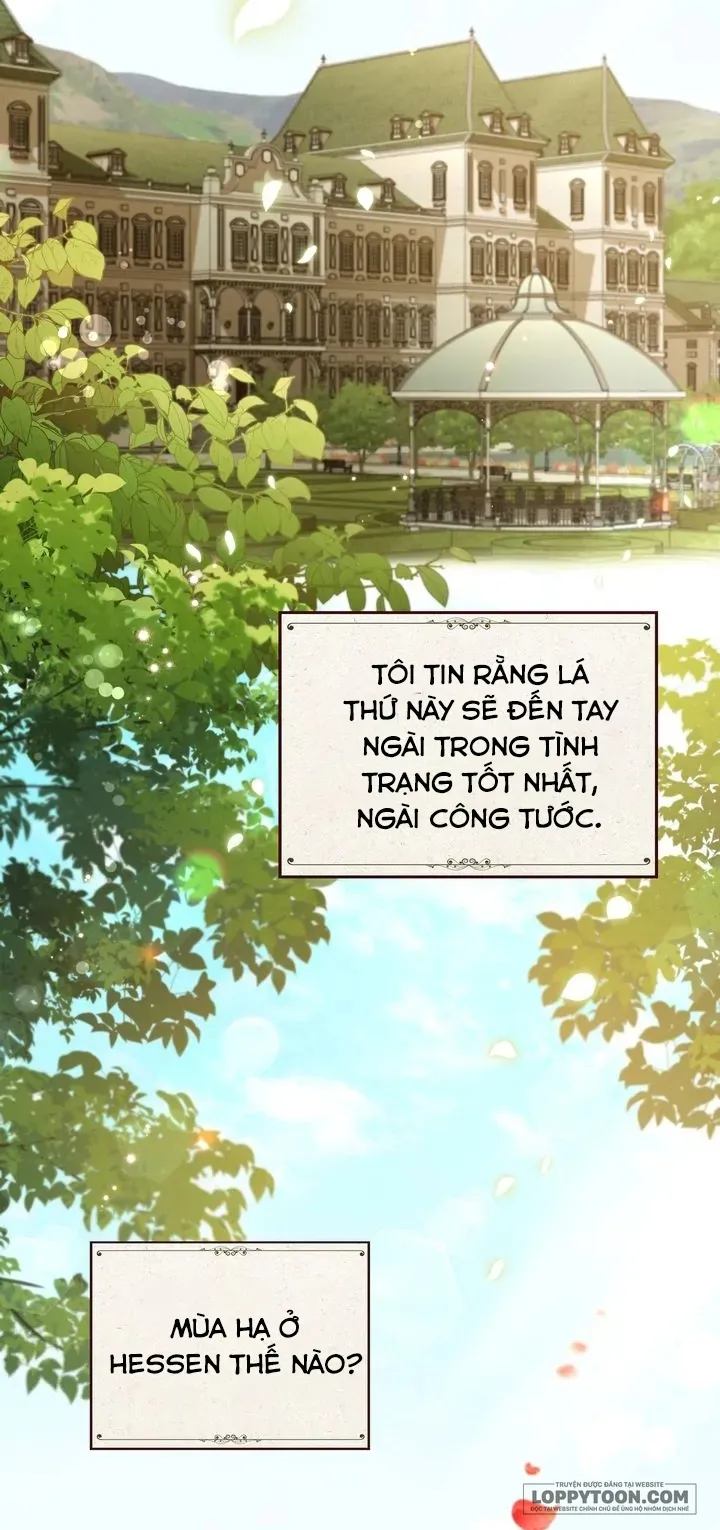 Chúa Phù Hộ Cho Sự Hủy Diệt Của Ta Chap 55 - end - trang 16