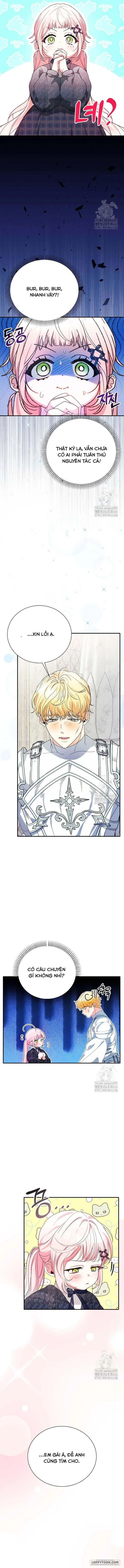 Bảo Vệ Người Cha Bạo Chúa Chap 17 - trang 11