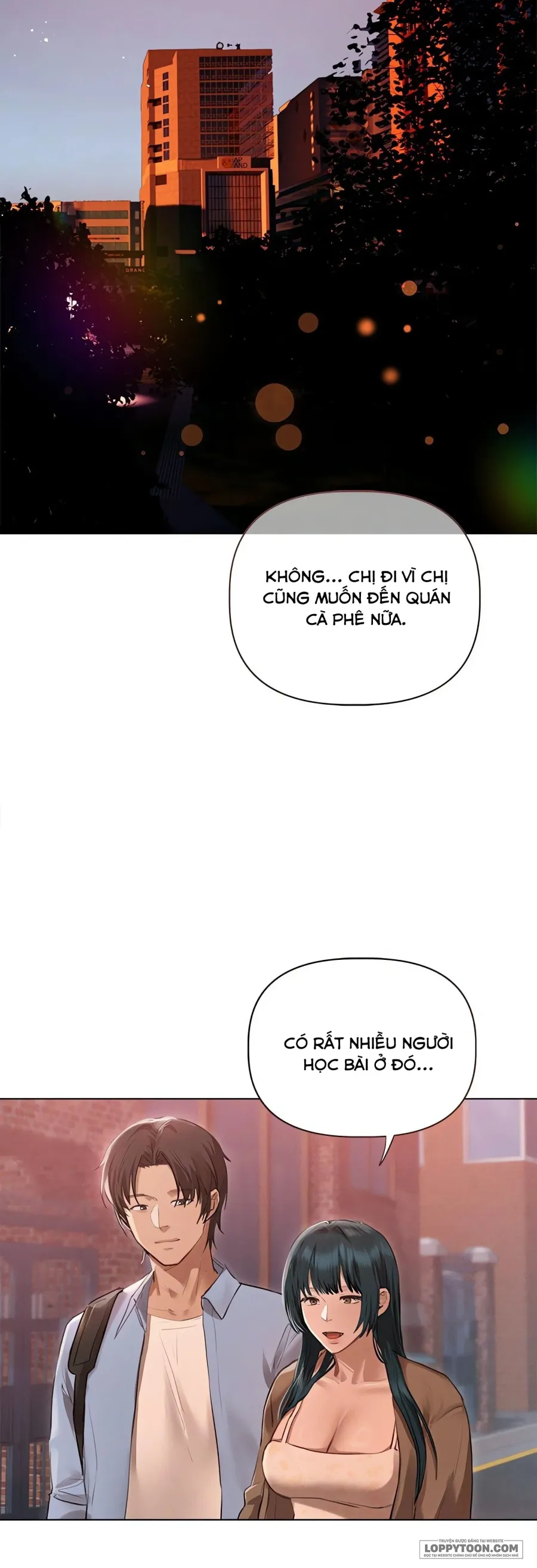Làm Quen Với Mia Chap 9 - H - trang 26
