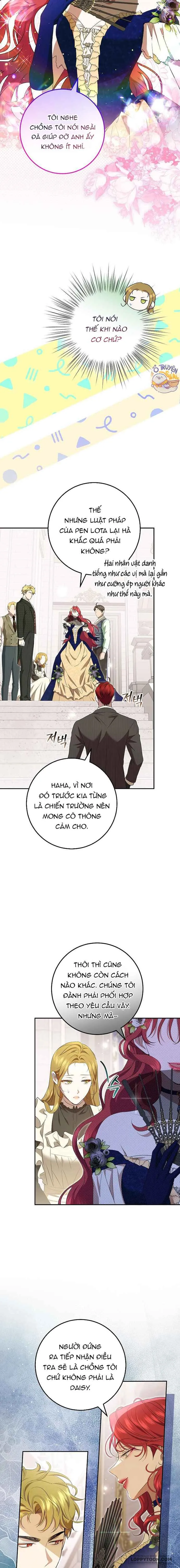 Tận Hưởng Cuộc Sống An Nhàn Của Nữ Hầu Trong Khi Che Giấu Sức Mạnh Chap 25 - trang 7