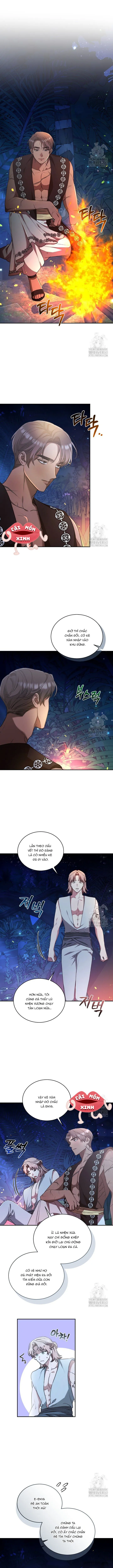 Khu Rừng Hoang Dã Chap 38 - trang 2