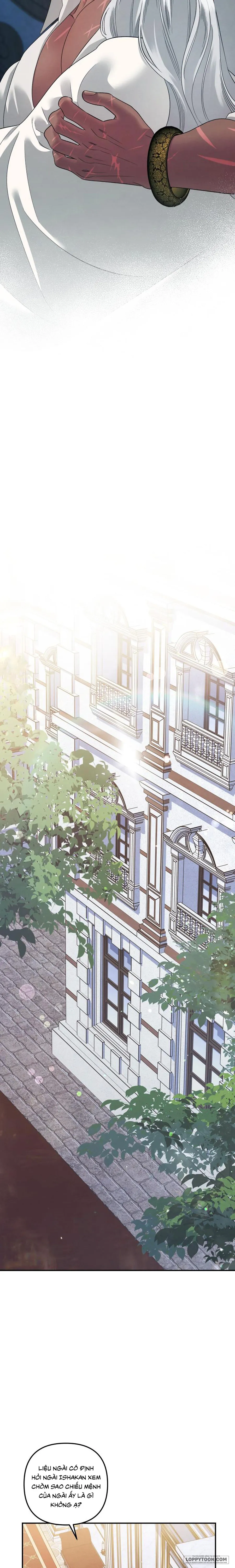 Cuộc Hôn Nhân Bị Cướp Đoạt Chap 48 - trang 4