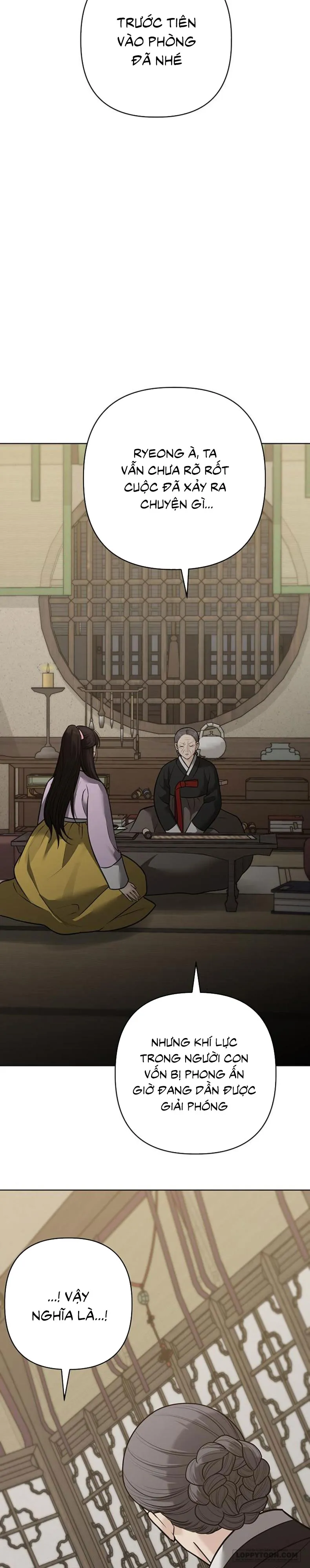 Quỷ Hồn Chap 36 - trang 6