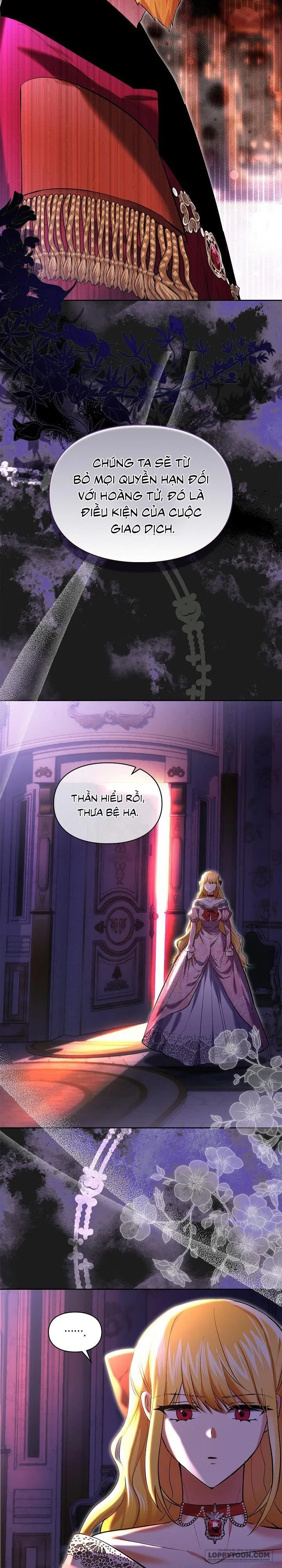 Tôi Mới Là Gia Chủ Thật Sự Chap 54 - trang 6