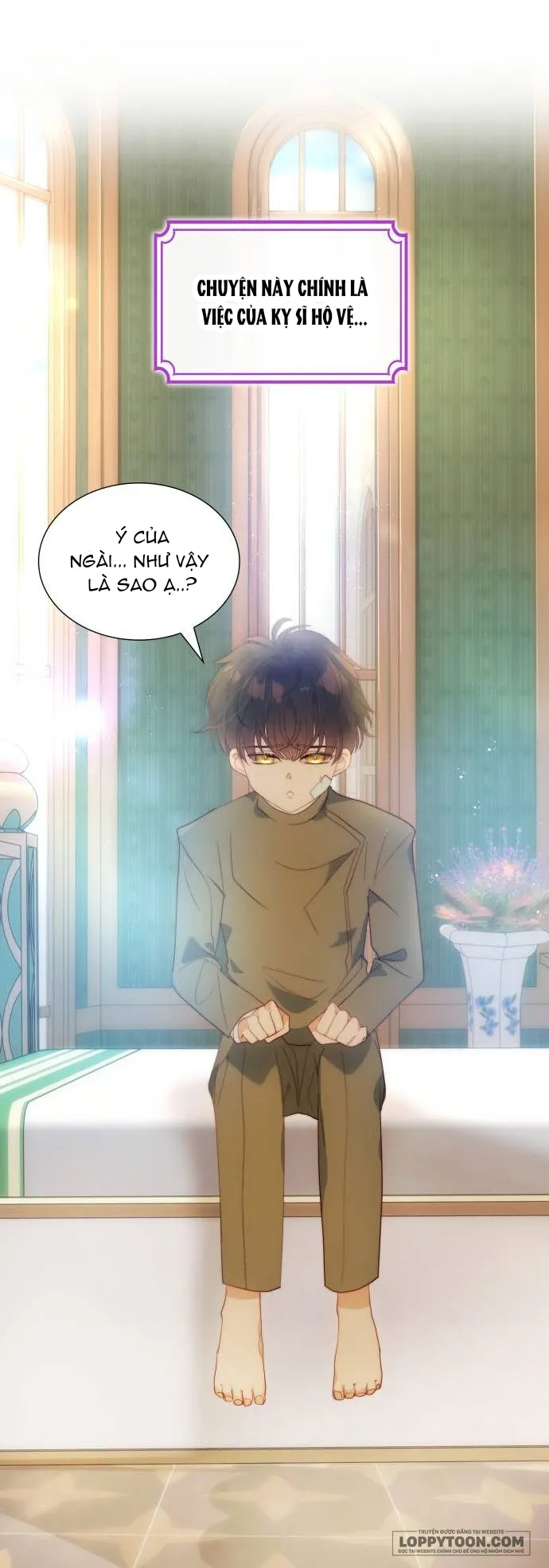 Tôi Được Sinh Ra Là Cô Con Gái Thứ Hai Chap 20 - trang 22