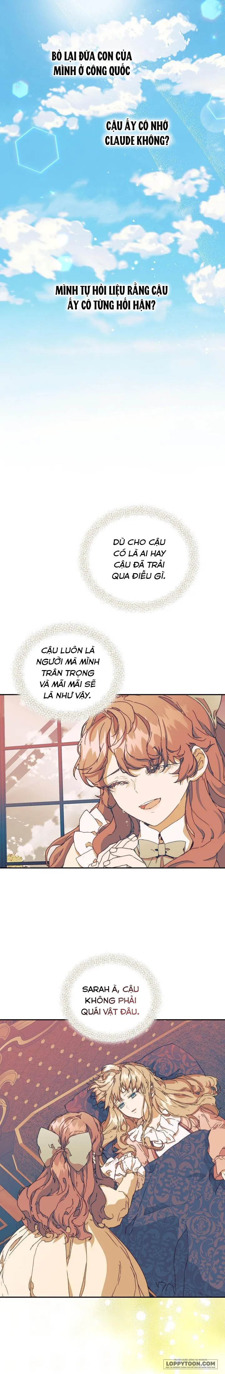 Trở Thành Bảo Mẫu Mắc Bệnh Nan Y Của Nam Chính Hắc Ám Chap 8 - trang 9