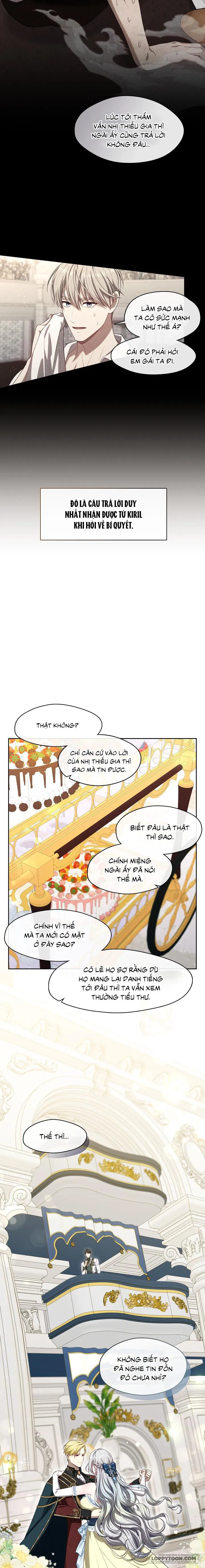 Thợ Săn Hạng S Không Muốn Trở Thành Ác Nữ Chap 18 - trang 3