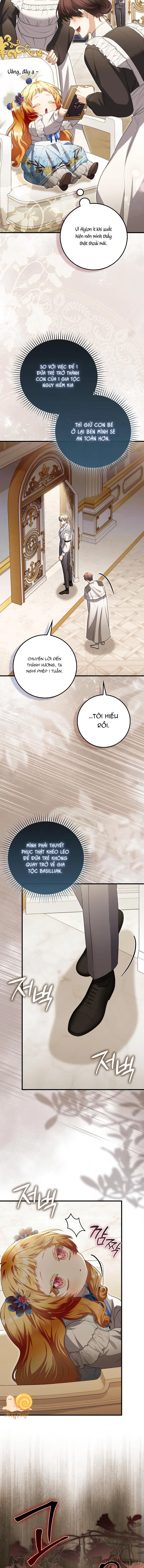 Nàng Tiên Bé Con Là Nhân Vật Phản Diện Chap 35 - trang 15