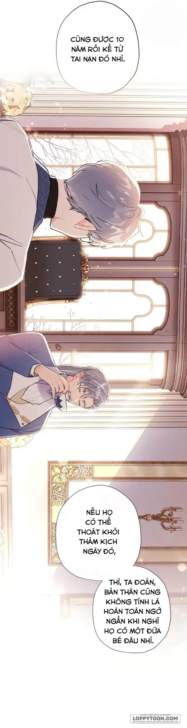 Tôi Đã Trở Thành Con Gái Nuôi Của Nam Chính Chap 39 - trang 8