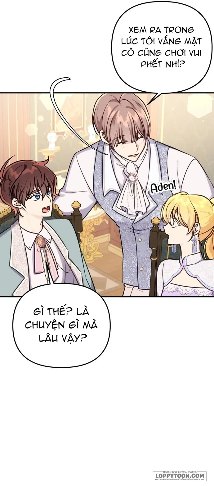 Cuộc Sống Hạnh Phúc Cùng Chồng Chap 29 - trang 6