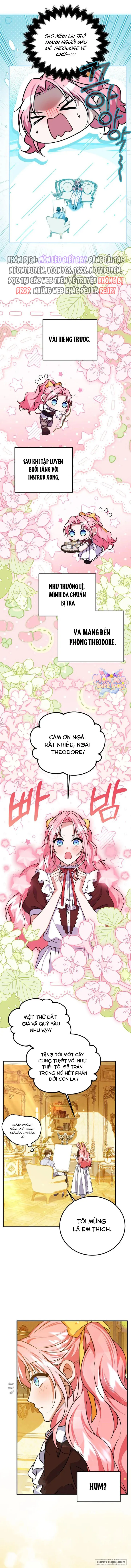 Cách Để Khiến Cuốn Tiểu Thuyết Bi Kịch Thành Chữa Lành Chap 49 - trang 7
