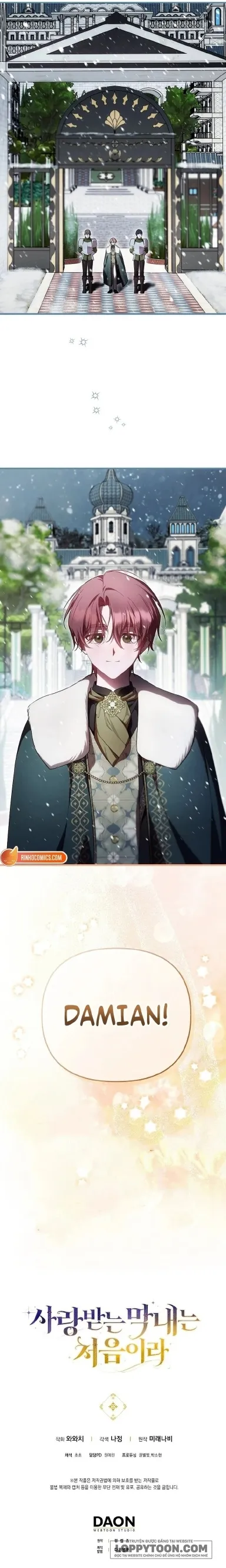 Lần Đầu Bé Út Được Yêu Thương Chap 88 - trang 18
