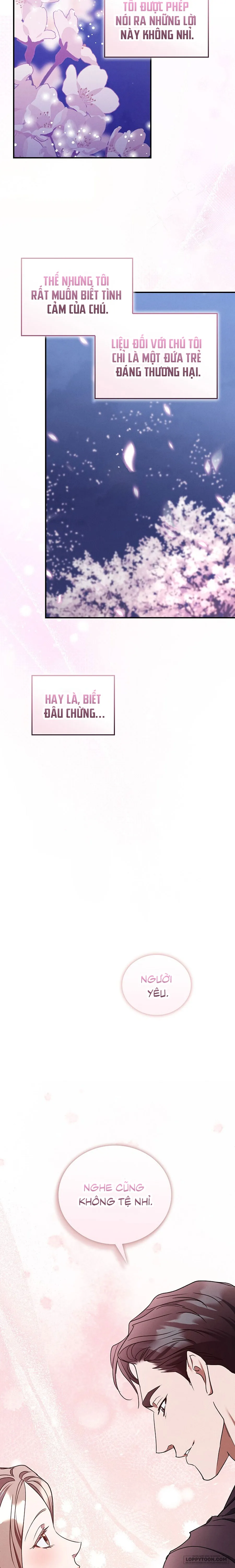 Ông Chú Chó Má Chap 37 - trang 21