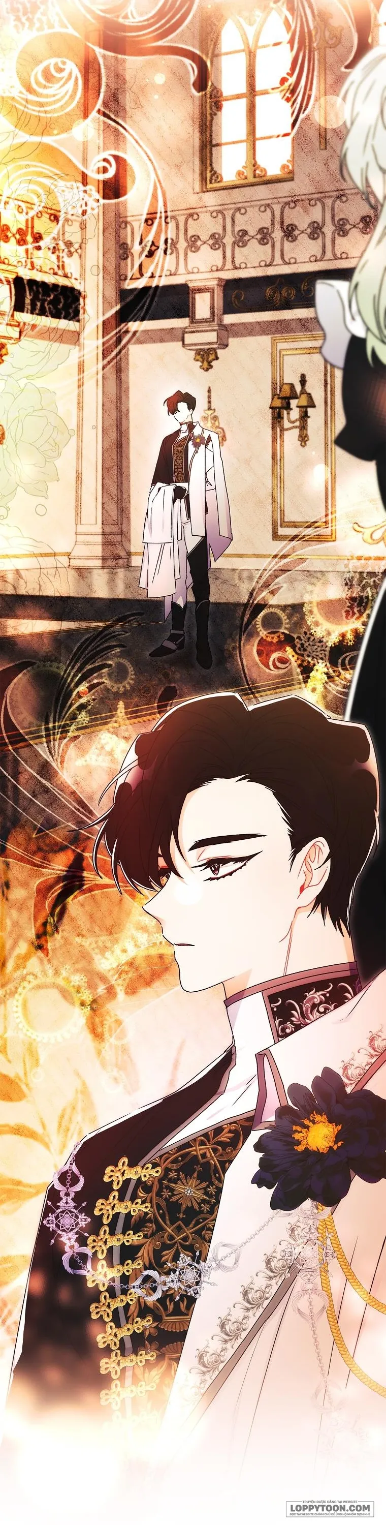 Tôi Đã Trở Thành Con Gái Nuôi Của Nam Chính Chap 88 - trang 22