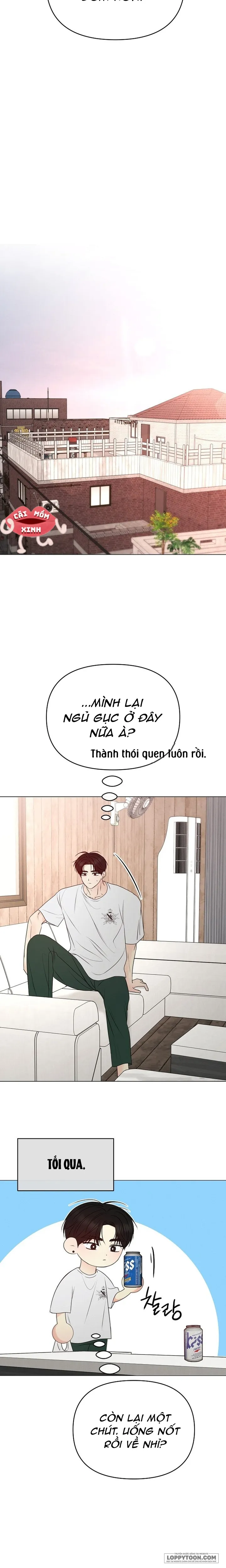 Soái Ca Kiểu Mẫu Chap 22 - trang 20