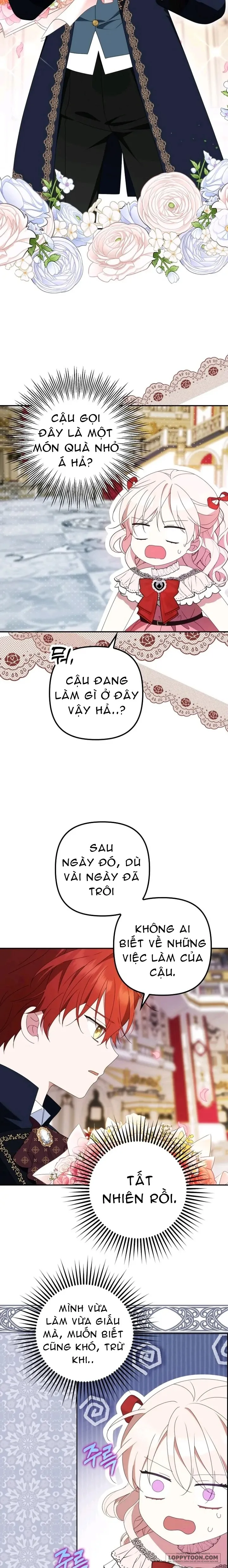 Đứa Trẻ Côn Đồ Nhà Công Tước Chap 41 - trang 18