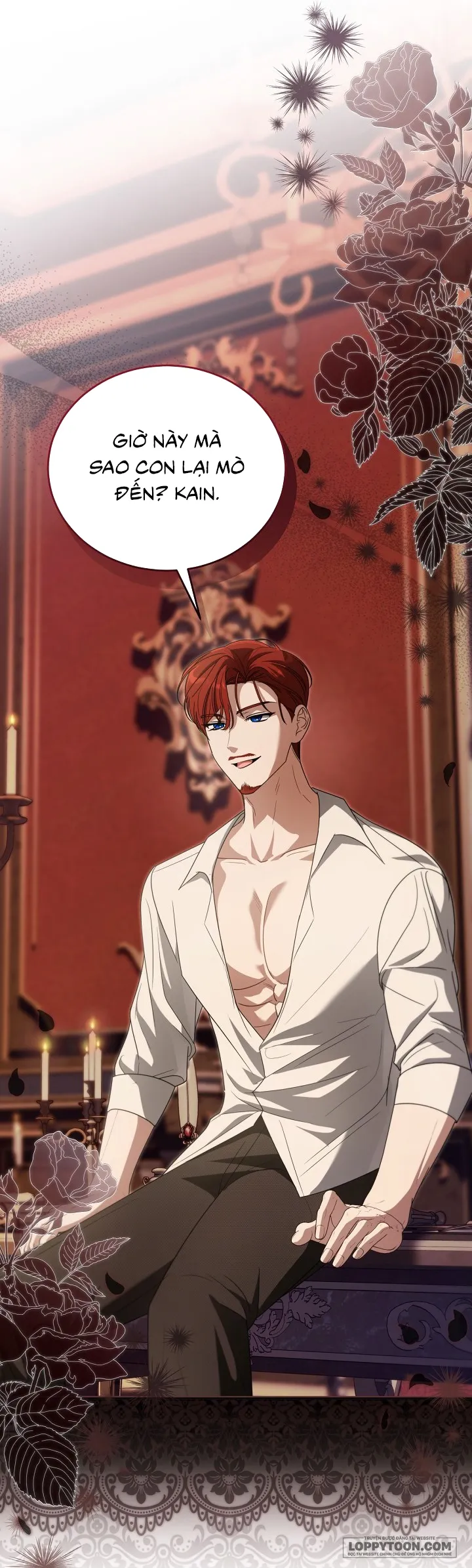 Đại Công Tước Chó Má Của Tôi Chap 34 - trang 12