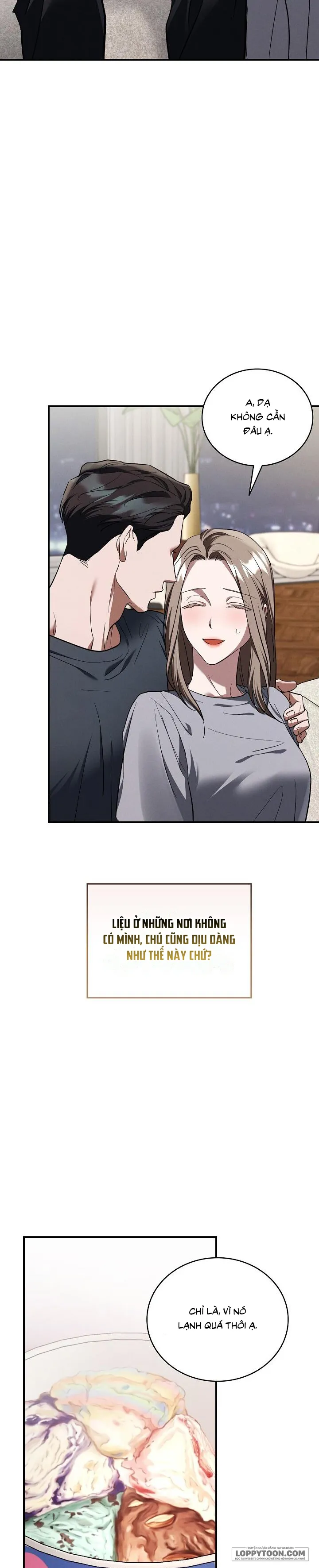 Ông Chú Chó Má Chap 28 - trang 24