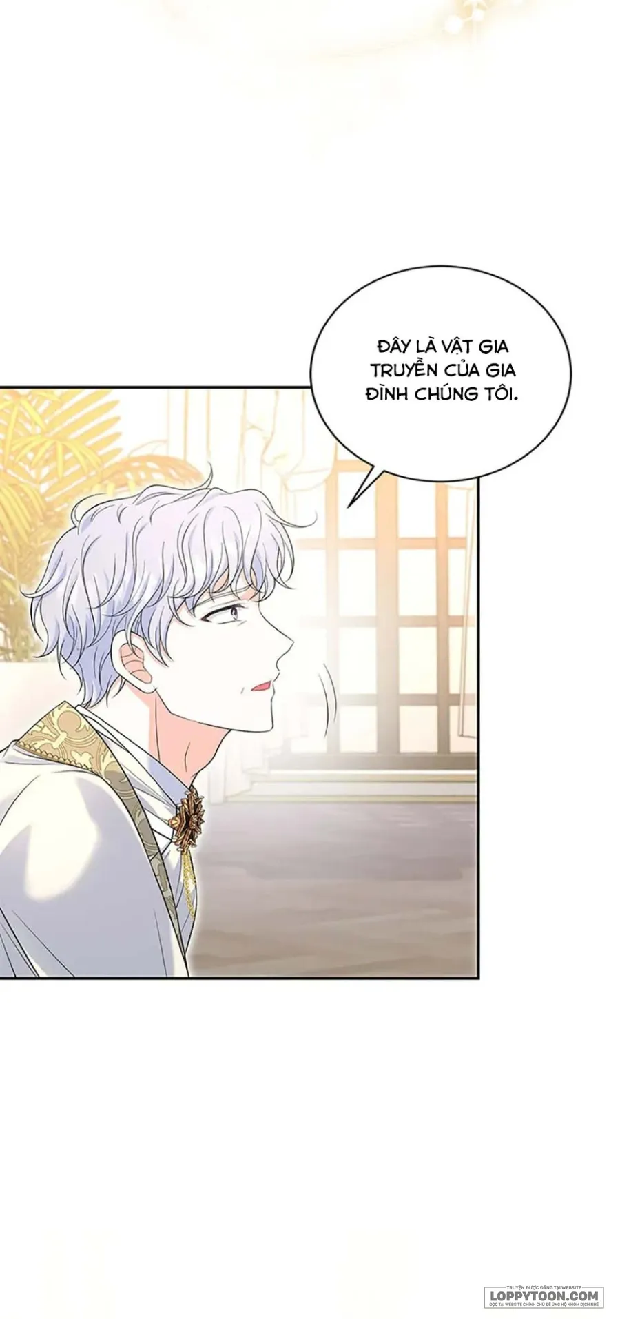 Công Chúa Bé Con Hạng S Thật Mạnh Chap 40 - trang 16