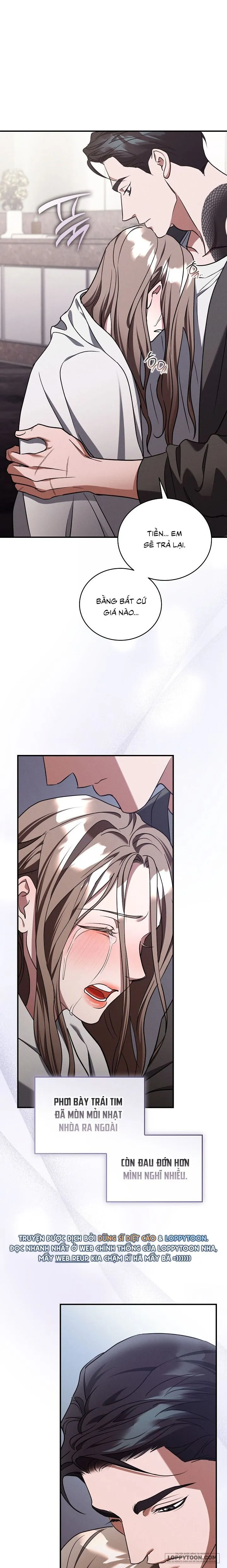 Ông Chú Chó Má Chap 35 - trang 19