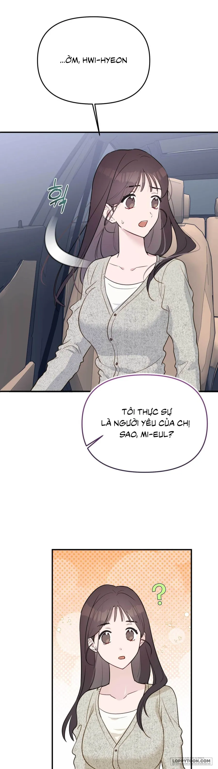Tôi Nuôi Trai Chỉ Để "Thịt" Chap 22 - H+ - trang 20