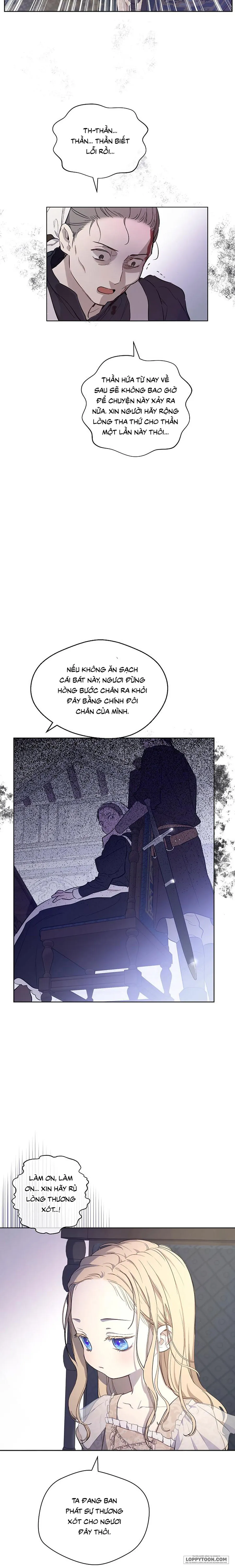 Cánh Đồng Bị Lãng Quên Chap 10 - trang 3