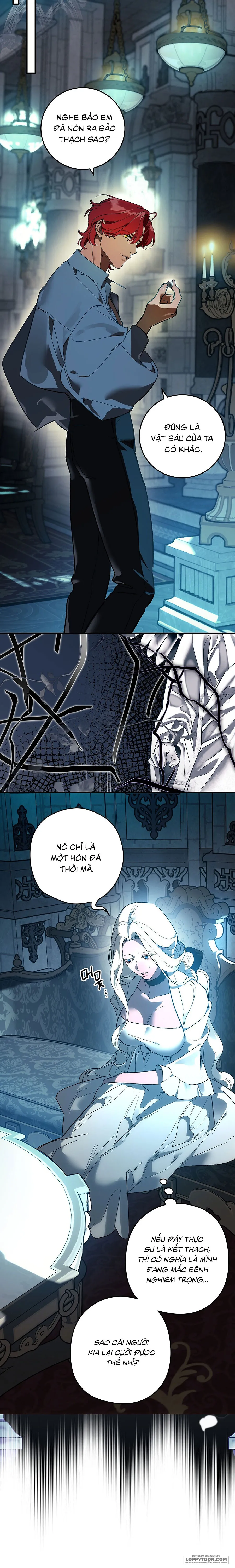 Gửi Đến Kẻ Sẽ Hủy Diệt Tôi Chap 25 - trang 16