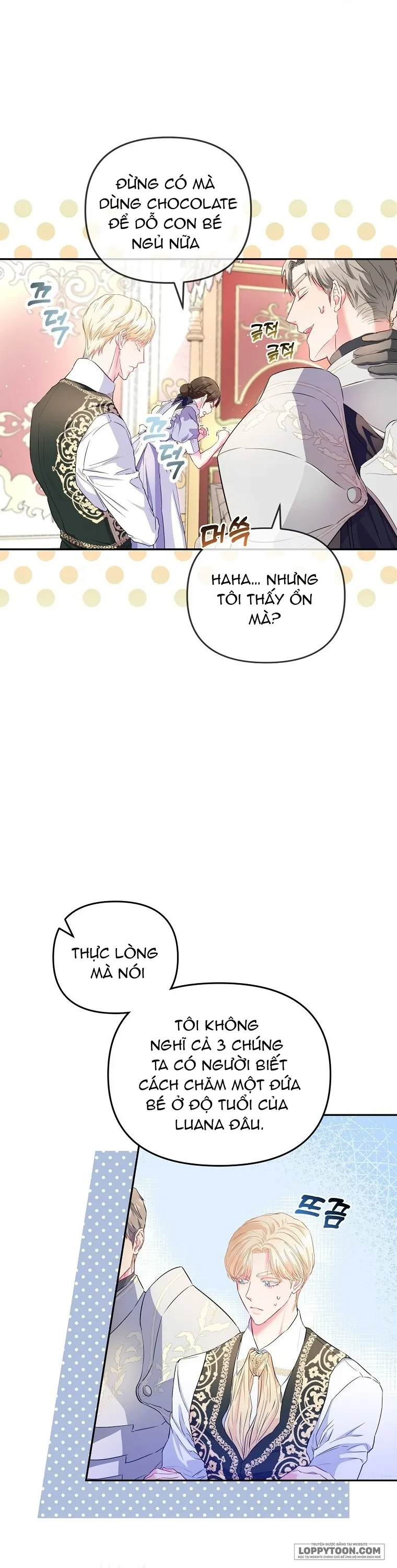 Nàng Công Chúa Của Mọi Người Chap 8 - trang 18