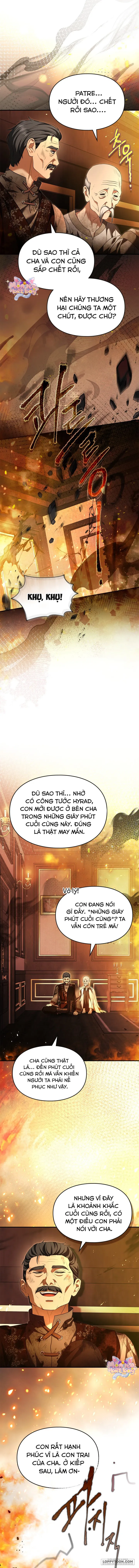 Trở Thành Sóc Nhỏ Của Kẻ Phản Diện Chap 51 - trang 11