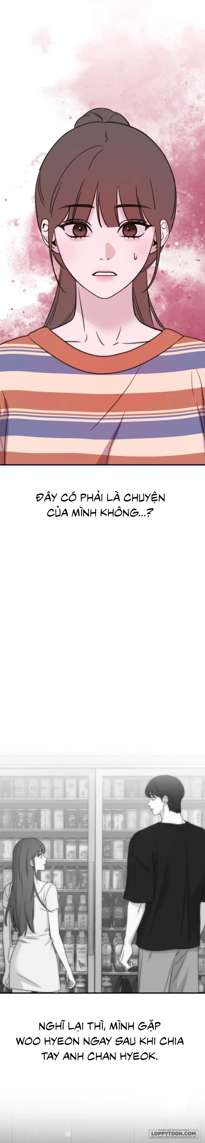 Hẹn Hò Thì Ngọt Ngào, Sống Chung Thì Nóng Bỏng Chap 8 - trang 8