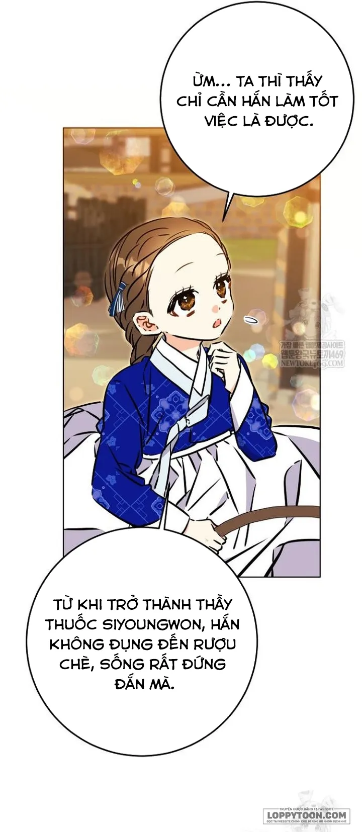 Tôi Sinh Ra Là Con Gái Của Một Cung Phi Hèn Mọn Chap 68 - trang 3