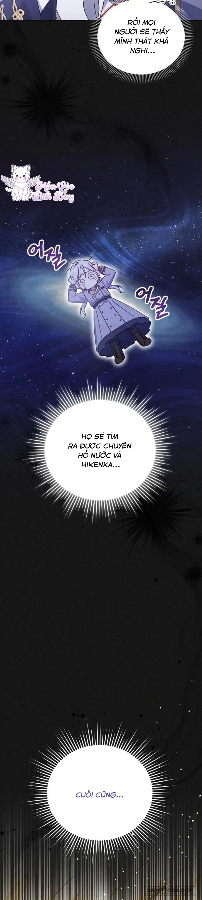 Trở Thành Con Gái Nuôi Của Gia Tộc Sát Thủ Chap 33 - trang 3