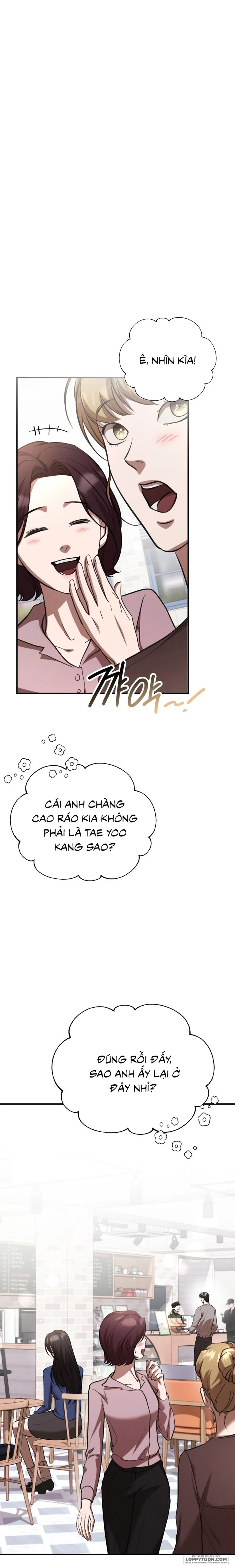 Tiêu Bản Chap 19 - trang 28