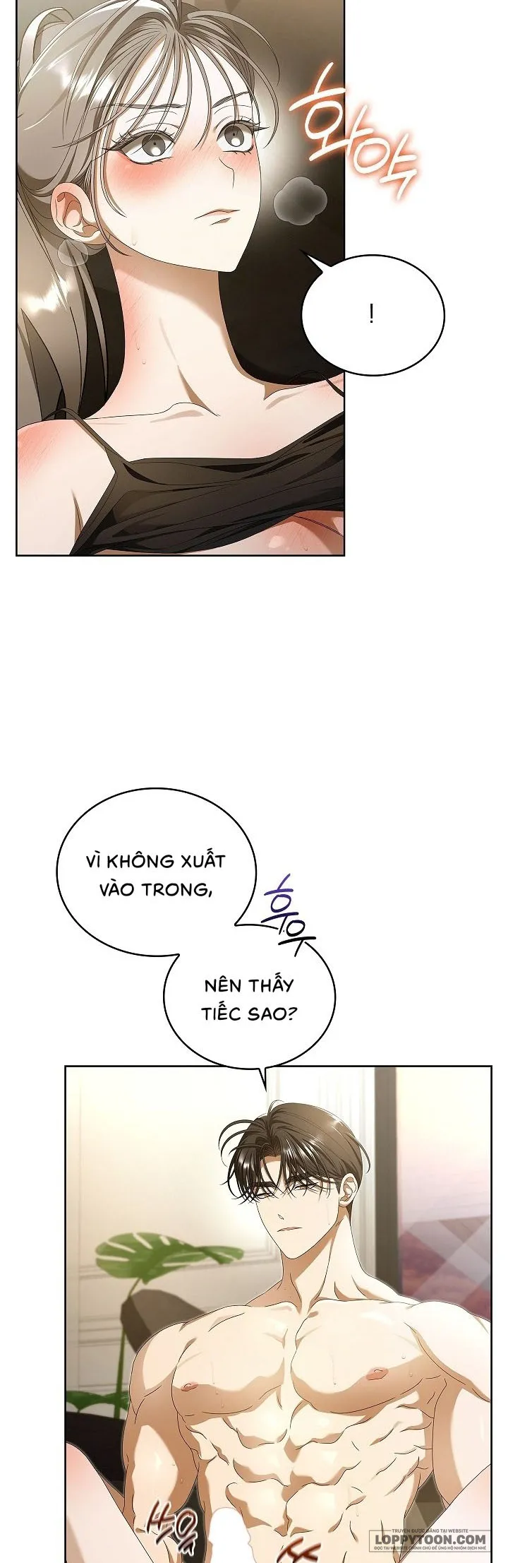 Ngọn Đèn Biệt Viện Không Bao Giờ Tắt Chap 19 - trang 20