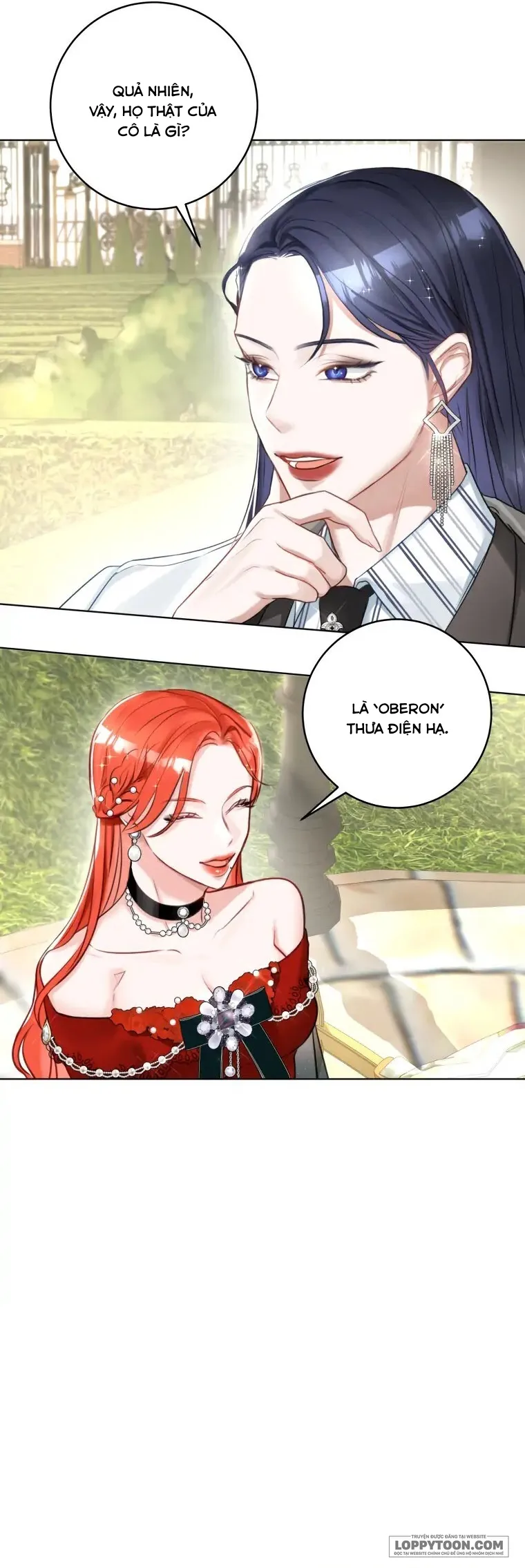 Cuộc Hôn Nhân Xa Hoa Của Đại Công Tước Là Giả Chap 12 - trang 23