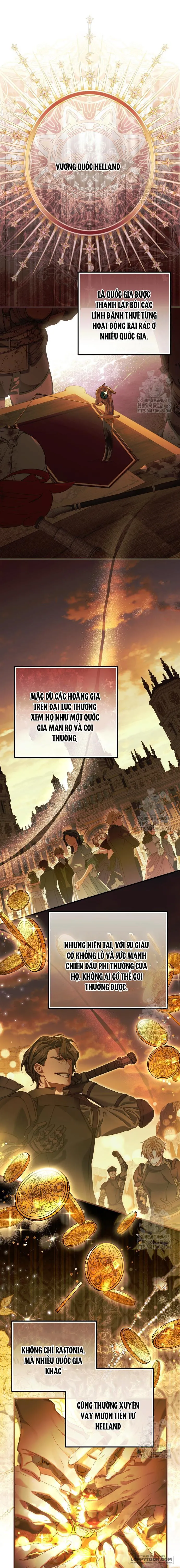 Hoàng Hậu Phế Truất Maria Chap 4 - trang 1