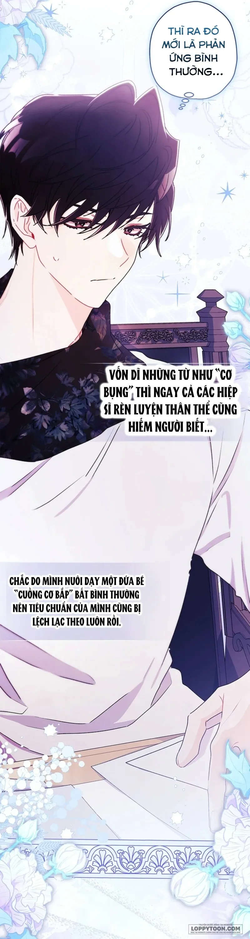 Tôi Đã Trở Thành Con Gái Nuôi Của Nam Chính Chap 146 - trang 7