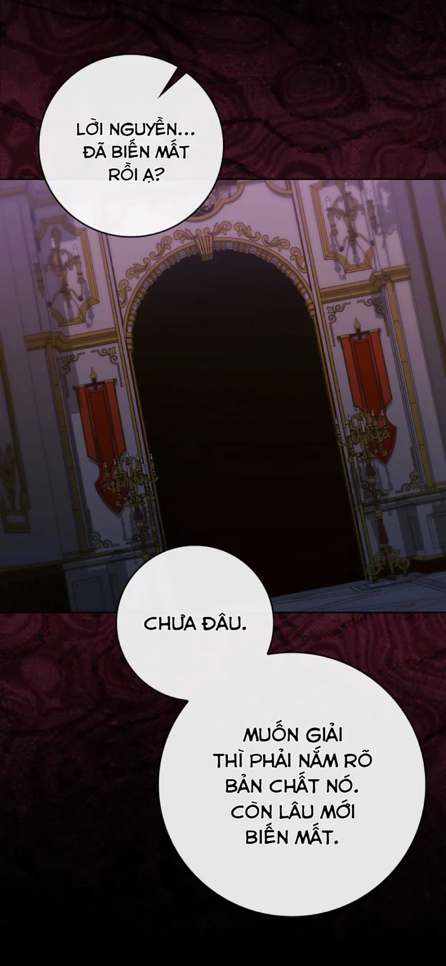 100 lời nguyền tại dinh thự Illestone Chap 13 - trang 46