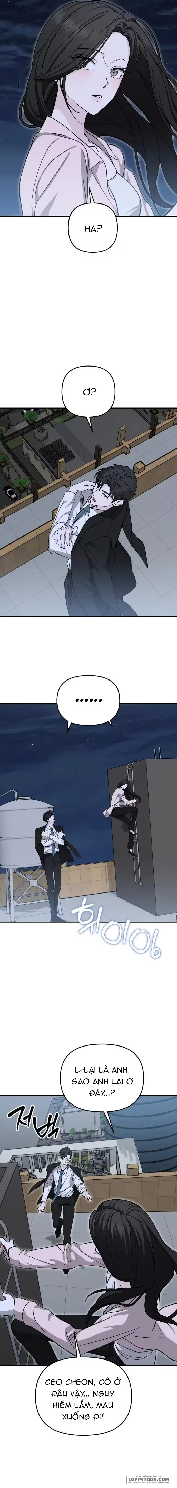 Chuyện Tình Ma Quái Chap 5 - trang 29