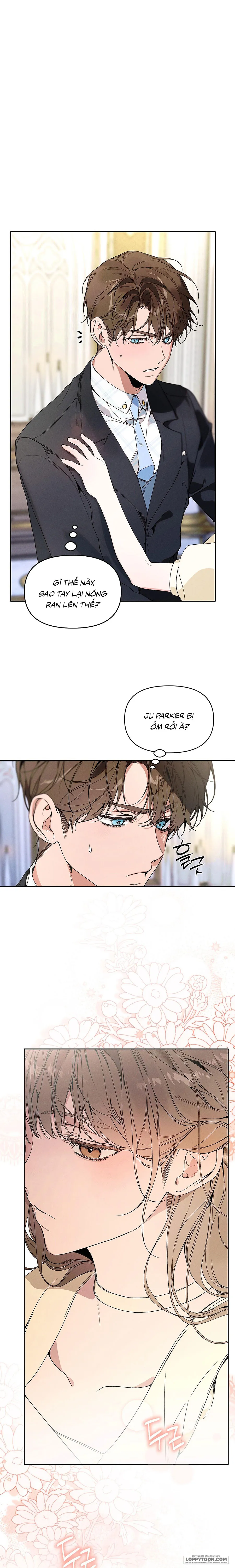 Love:Zero Chap 11 - trang 1